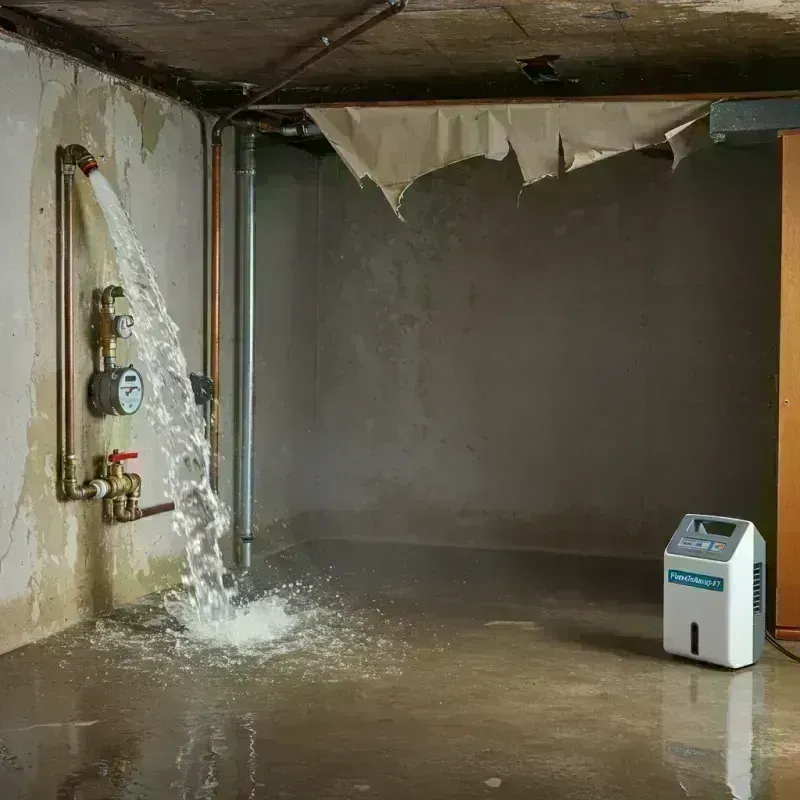 Pipe Burst and Leak Restoration in Aurora, MO