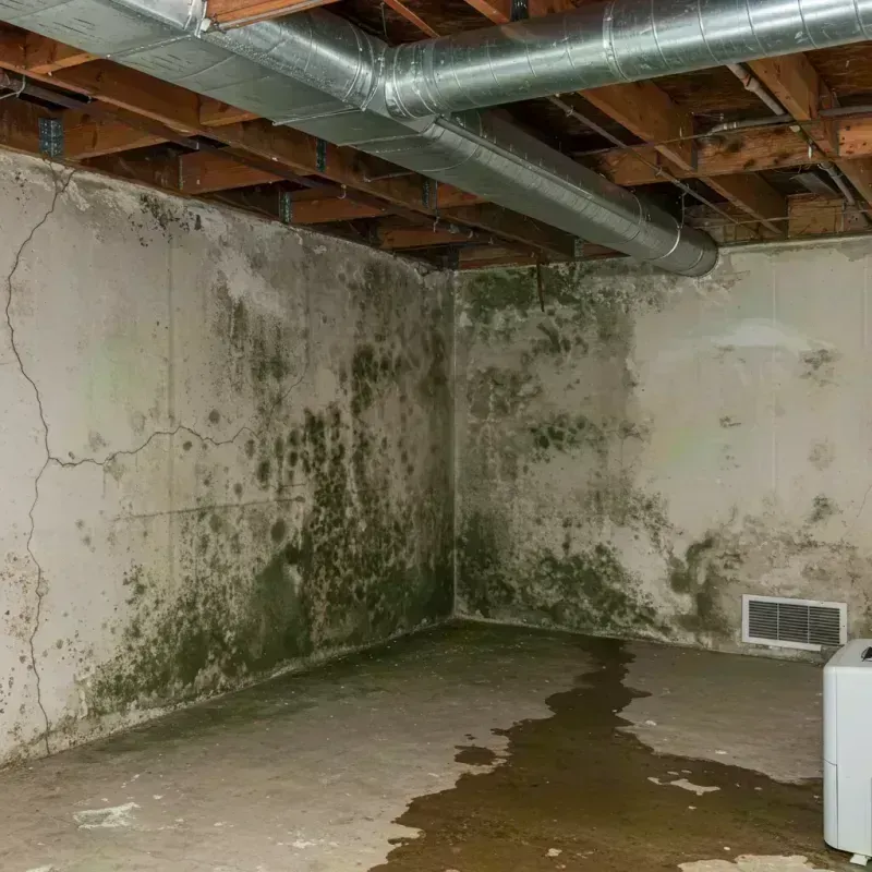 Professional Mold Removal in Aurora, MO